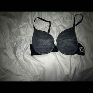 Grey VS 36 B bra